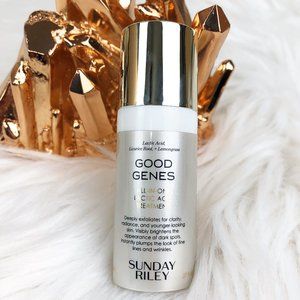 NEW Sunday Riley Good Genes Lactic Acid Treatment